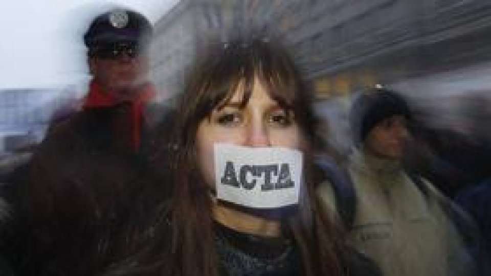 ACTA - Acordul comercial împotriva contrafacerii