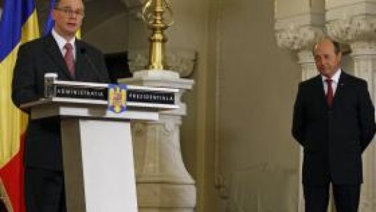 Miniştrii propuşi de premier, audiaţi în comisii