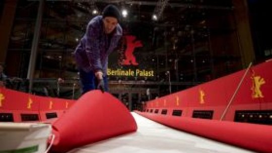 Începe Festivalul Internaţional de Film de la Berlin