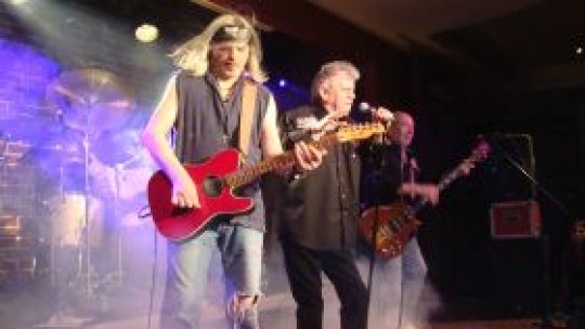 Legendarii "Nazareth" revin