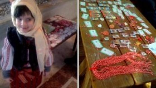 Un mărţişor, o şansă la viaţă