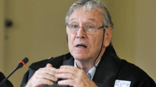 Israelul trebuie să renunţe "la teritorii biblice străvechi"