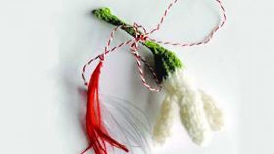 Târgul Mărţişorului de la Muzeul Ţăranului Român