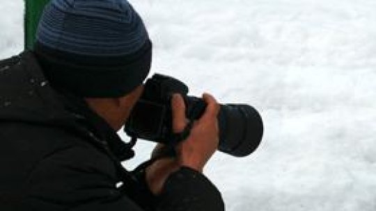 Dedicat pasiunii pentru fotografie