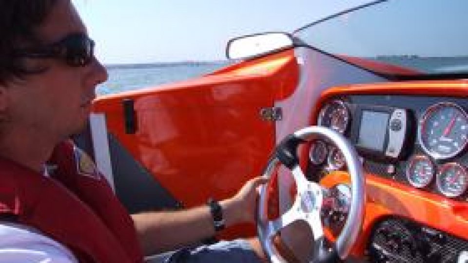 Centru pentru competiţii nautice în Marea Neagră