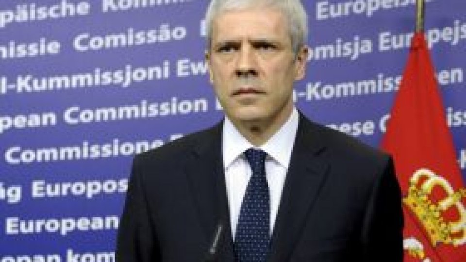 România şi Serbia au semnat protocolul privind minorităţile