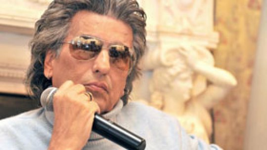 Toto Cutugno, la Bucureşti