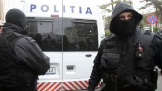 Public officials suspected of bribery