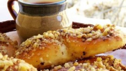 Mucenicii, desertul sezonului