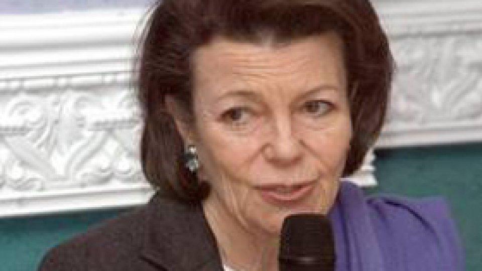 Români în lume: Marina Sturza