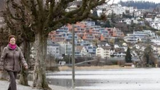 Referendumuri inedite în Elveţia