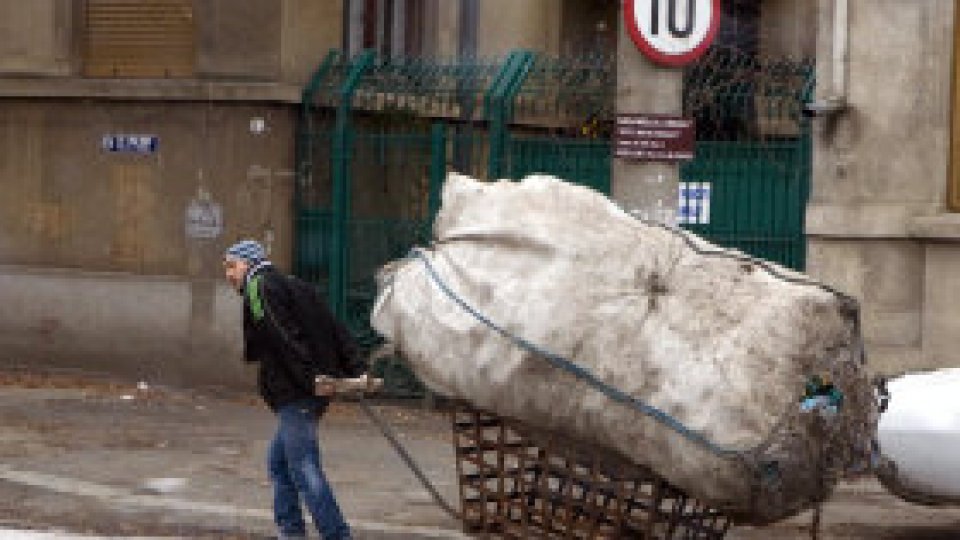 Paradox românesc pe bani europeni