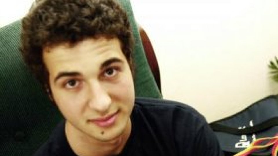 Aur pentru olimpicul român Victor Pădureanu