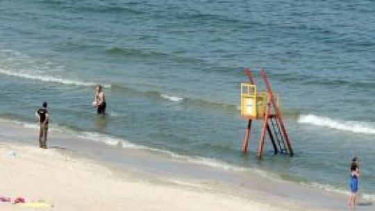 A început licitaţia pentru plajele de pe litoral