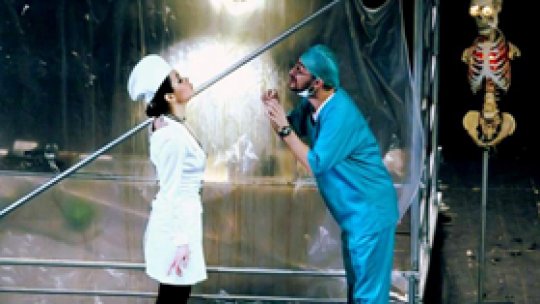 Gongul vechi de peste un secol din Arad