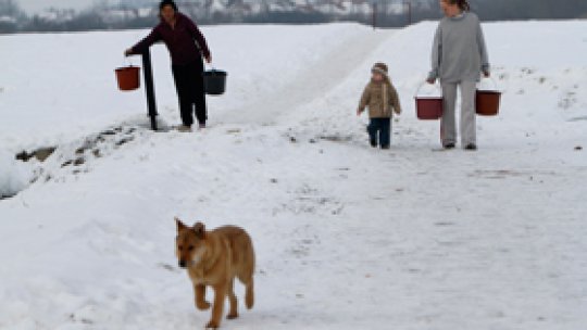 Romanians and Bulgarians, the poor of the Europe