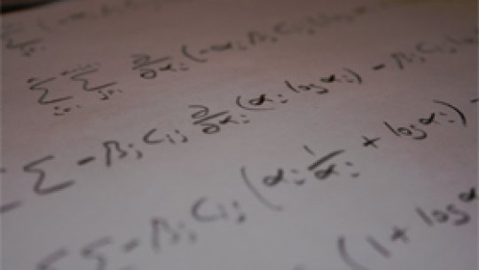 Matematica poate fi dulce