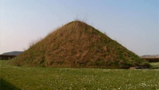 Tumulii din Bărăgan