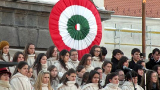 Ziua maghiarilor, sărbătorită şi în România