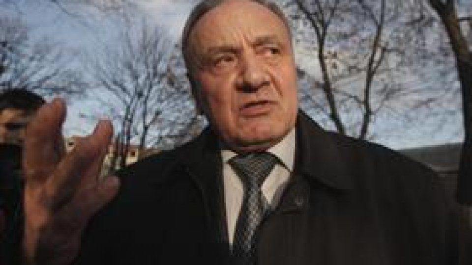 Profil Nicolae Timofti, preşedinte al R. Moldova
