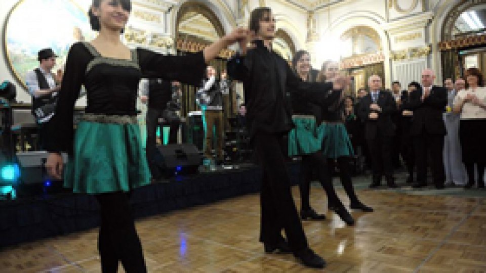 Ziua Naţională a Irlandei, sărbătorită şi la Bucureşti