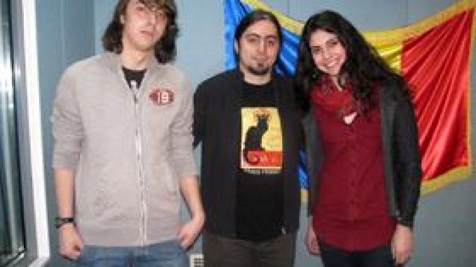 Invitaţi: Alma Nicole, Proiectul Tivodar