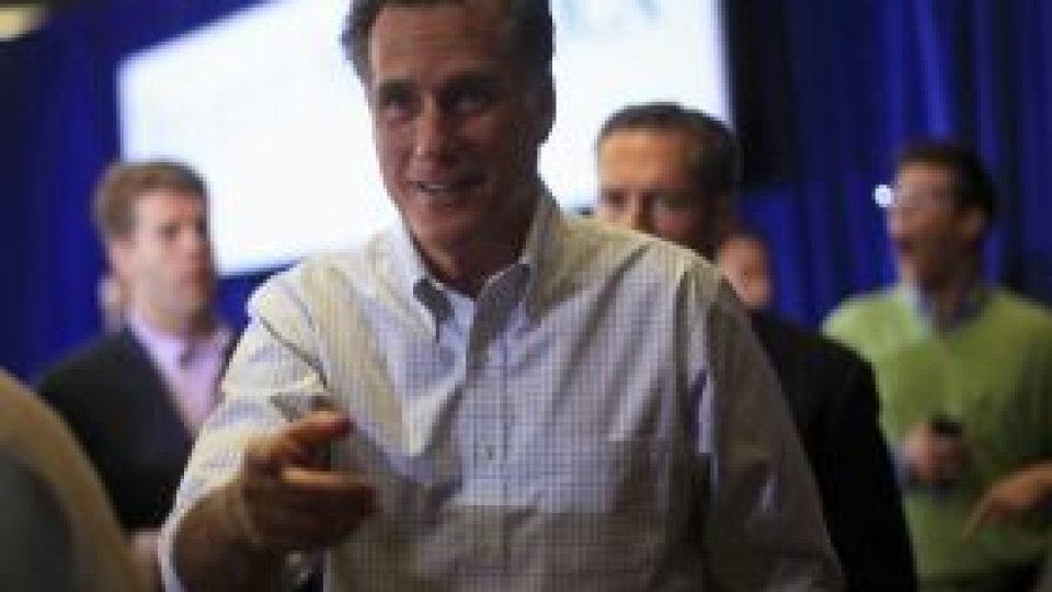 Mitt Romney, câştigător în Puerto Rico