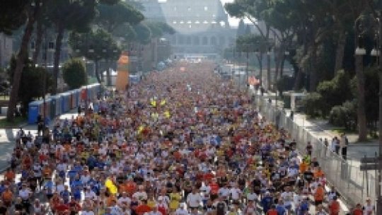 Maratonul de la Roma