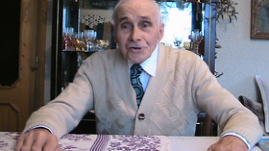 Unul dintre ultimii partizani a murit