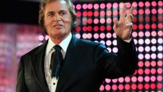 Cel mai vârstnic concurent la Eurovision