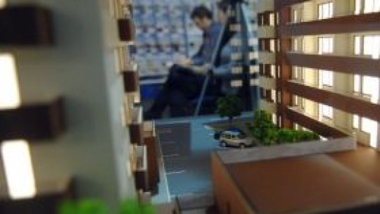 Scăderea cererii afectează sectorul construcţiilor