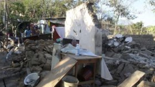Cutremur de 7,4 grade în Mexic