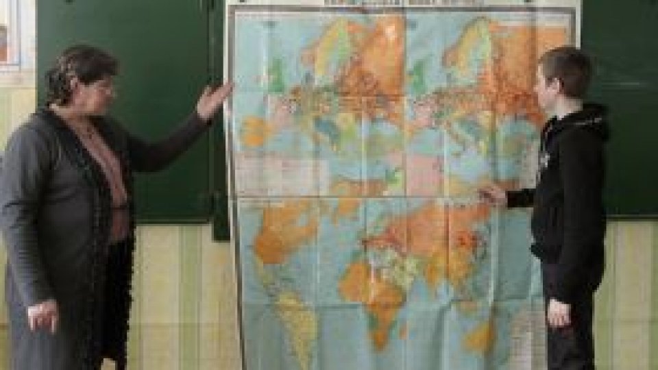 Elevii slab pregătiţi, "risc pentru securitatea SUA"