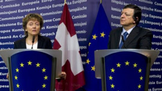 Conturile europenilor din Elveţia "ar putea fi supravegheate"