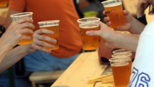 România, cel mai mic import de bere din Europa