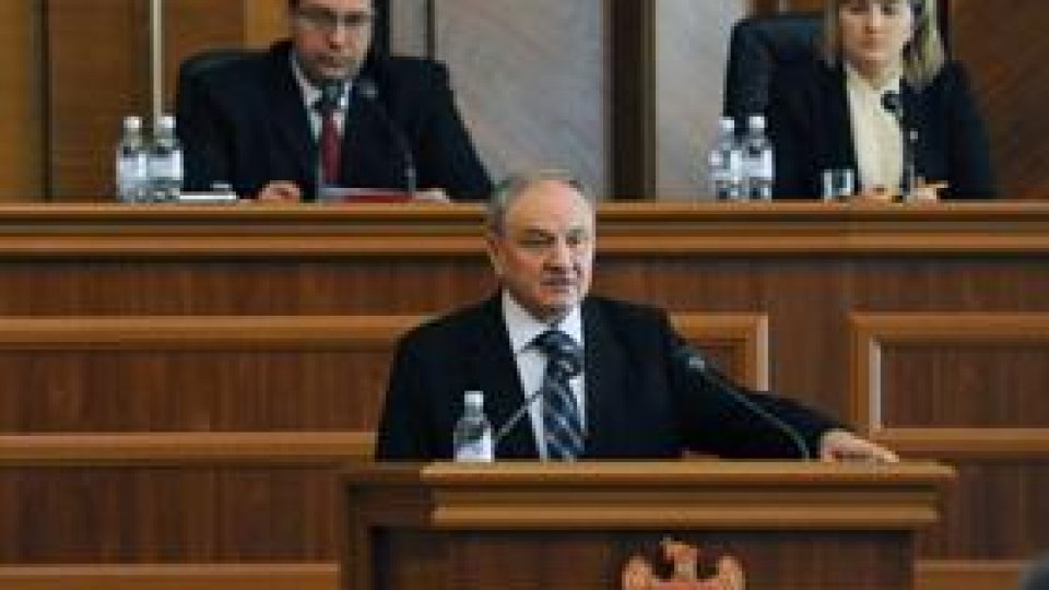 R. Moldova şi România "trebuie să aibă relaţii apropiate"