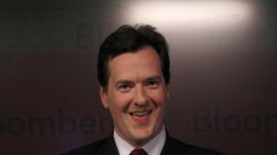 Taxele corporatiste ar putea coborî în Marea Britanie