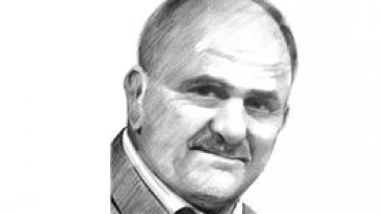 Luptătorul român Vasile Pușcașu