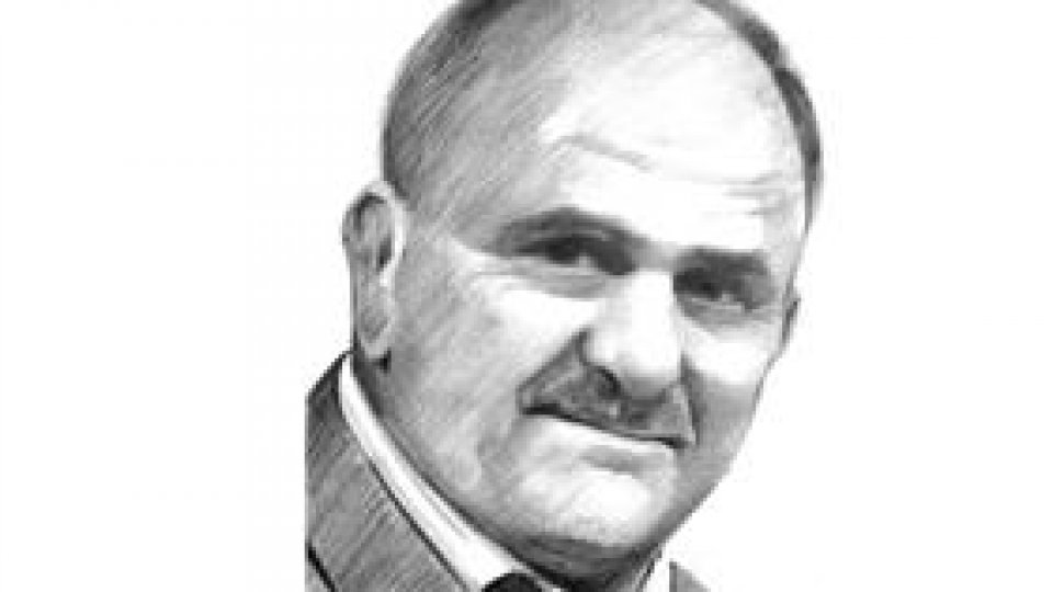 Luptătorul român Vasile Pușcașu