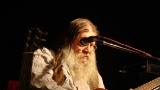 Vali "Sir Blues" Răcilă - Confesiunile unui…bluesman