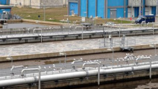 Ape mai curate în Giurgiu