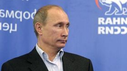 Alegerile prezidenţiale din Rusia