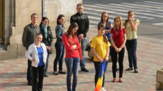 Zilele Basarabiei, sărbătorite la Galaţi