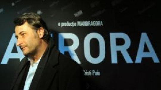 "Aurora"- premiul Gopo 2012 pentru cel mai bun film