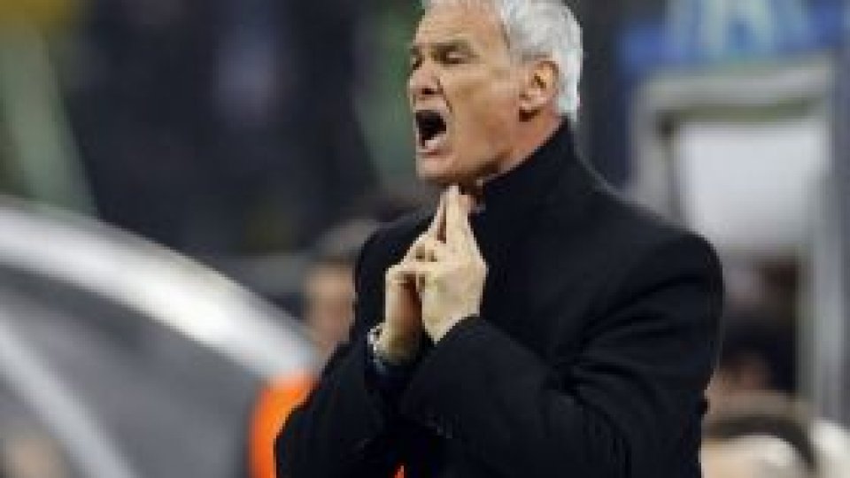 Claudio Ranieri, demis de la Internazionale Milano