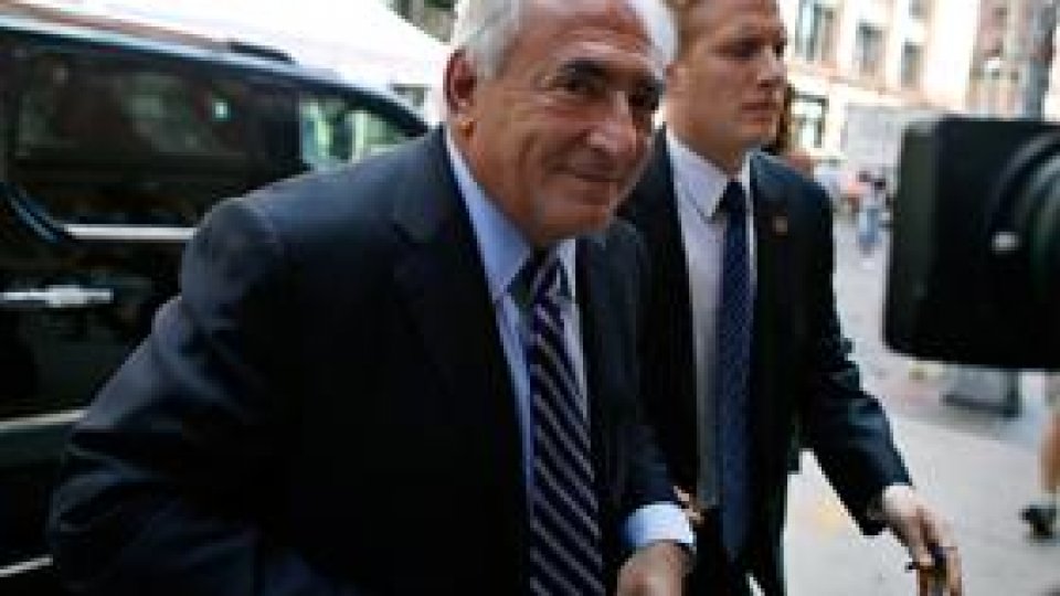 Dominique Strauss-Kahn, acuzat de proxenetism