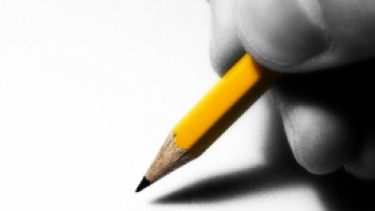 O vorbă bună 114 - Omul şi creionul