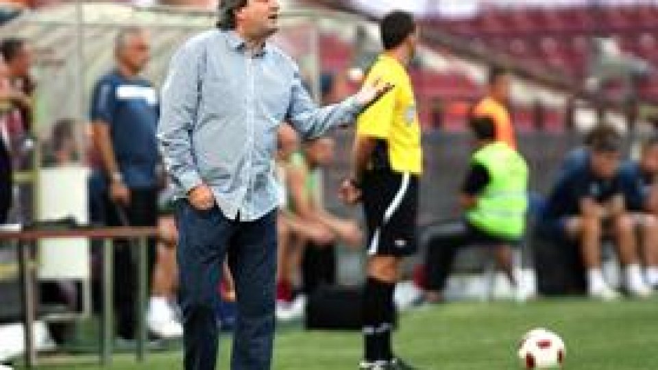 Mihai Stoichiţă va antrena Steaua "până în vară"