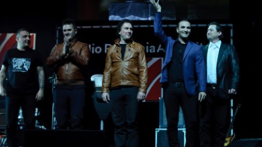 Double Win for 6 artists and bands at RRA Music Awards