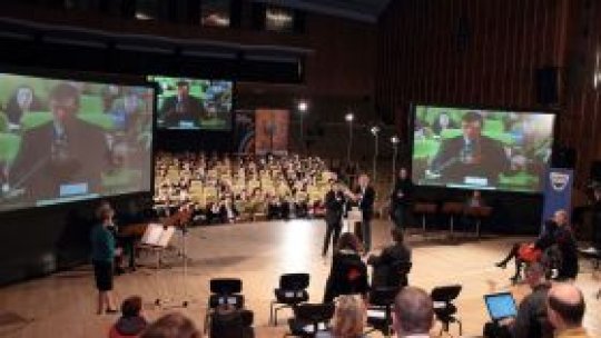 Festivalul Internaţional al Orchestrelor Radio